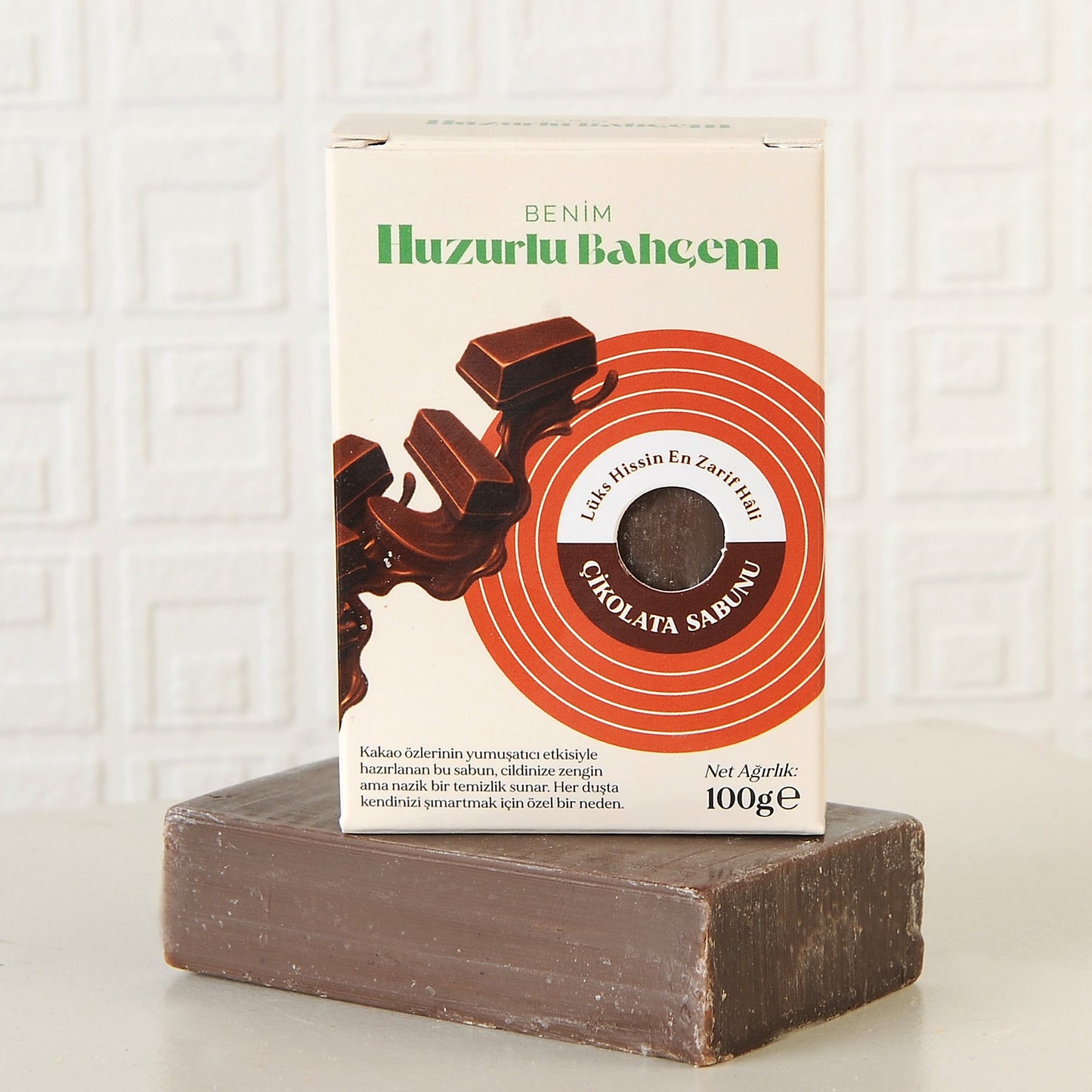 Çikolata Sabunu