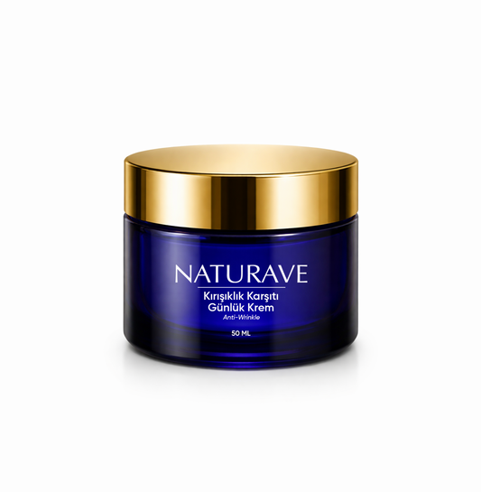 Günlük Kırışıklık Karşıtı Bakım Kremi