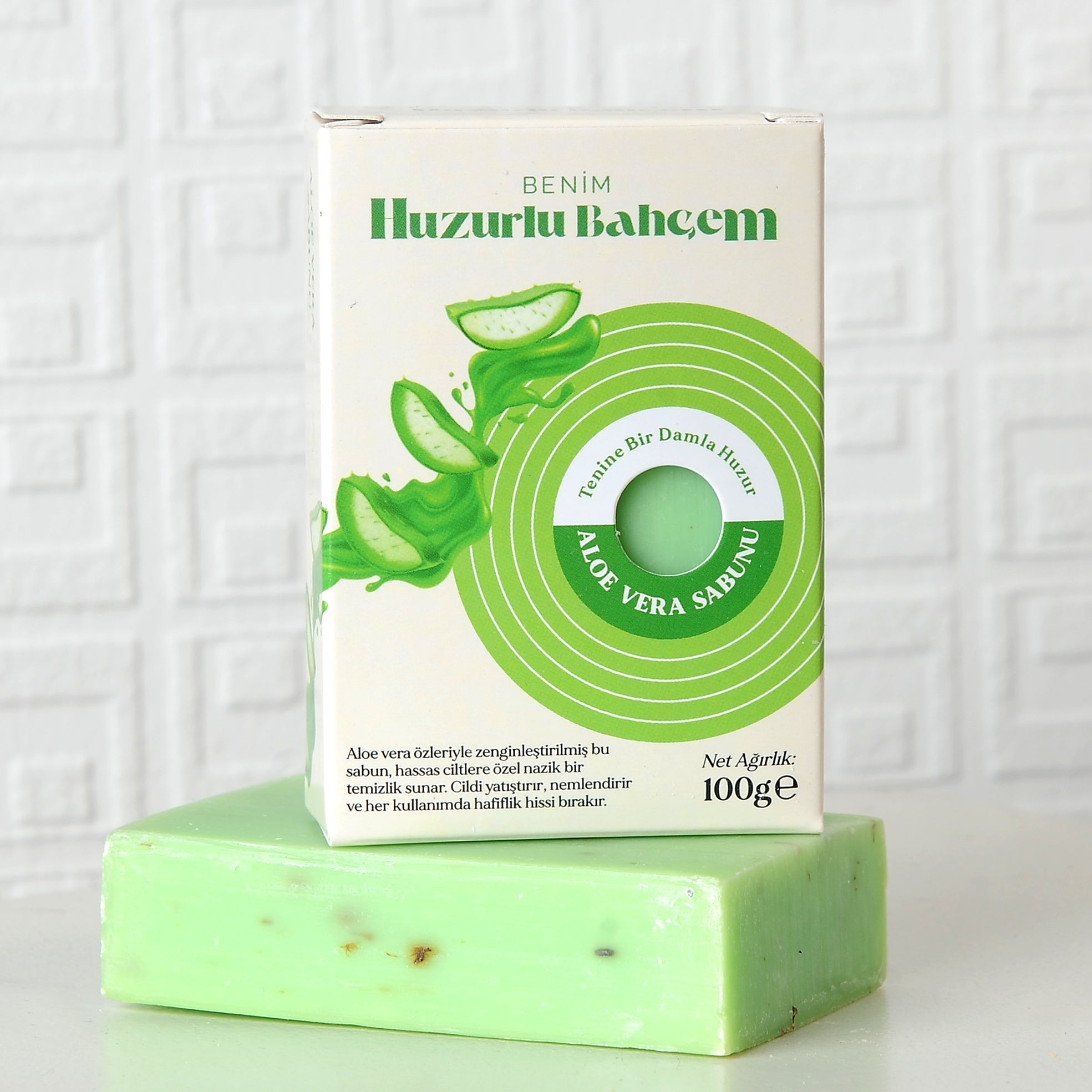 Naturave Saf Sabun Koleksiyonu™