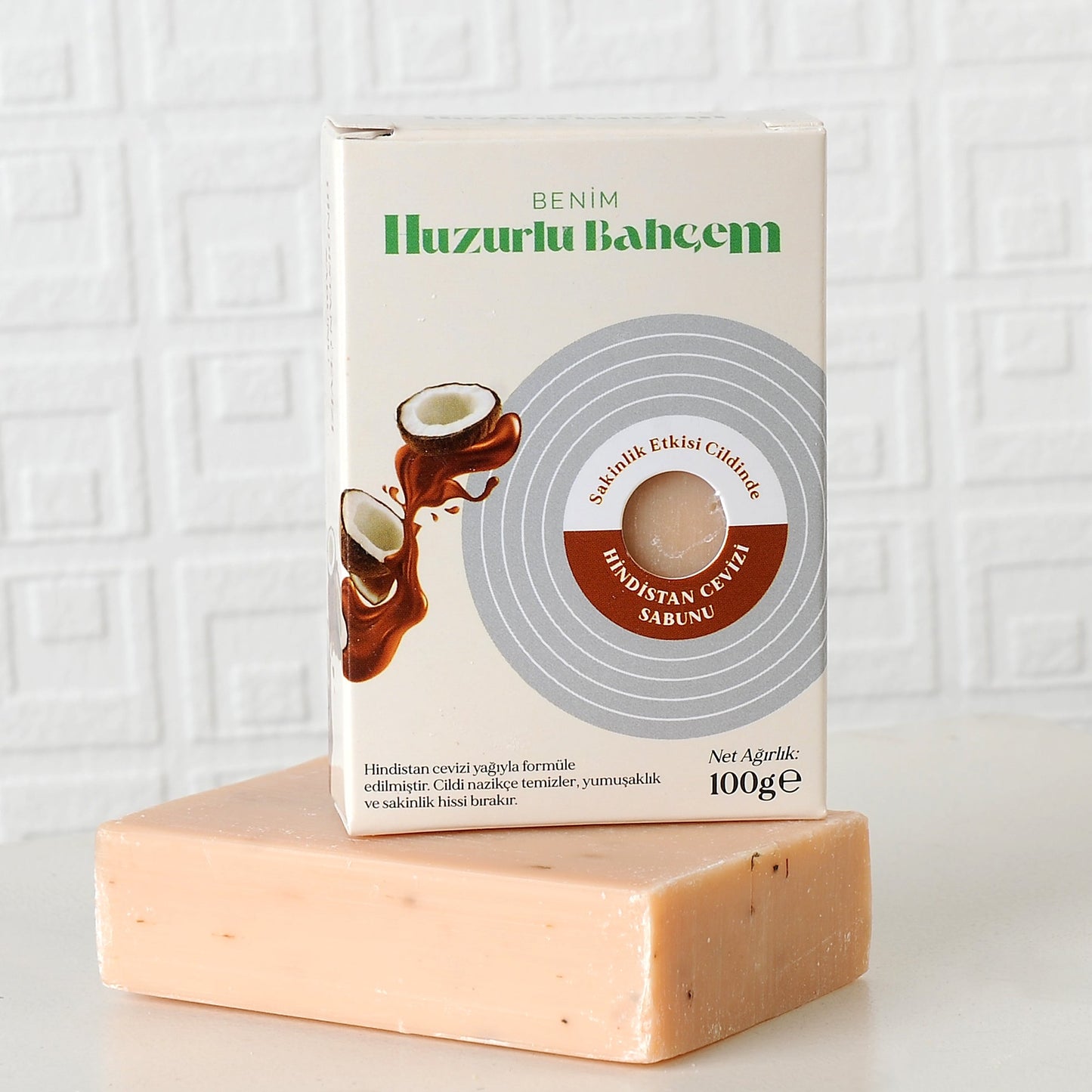 Naturave Saf Sabun Koleksiyonu™