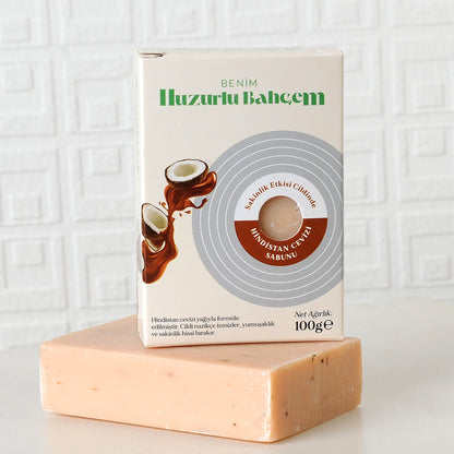 Naturave Saf Sabun Koleksiyonu™