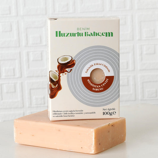 Hindistan Cevizi Sabunu