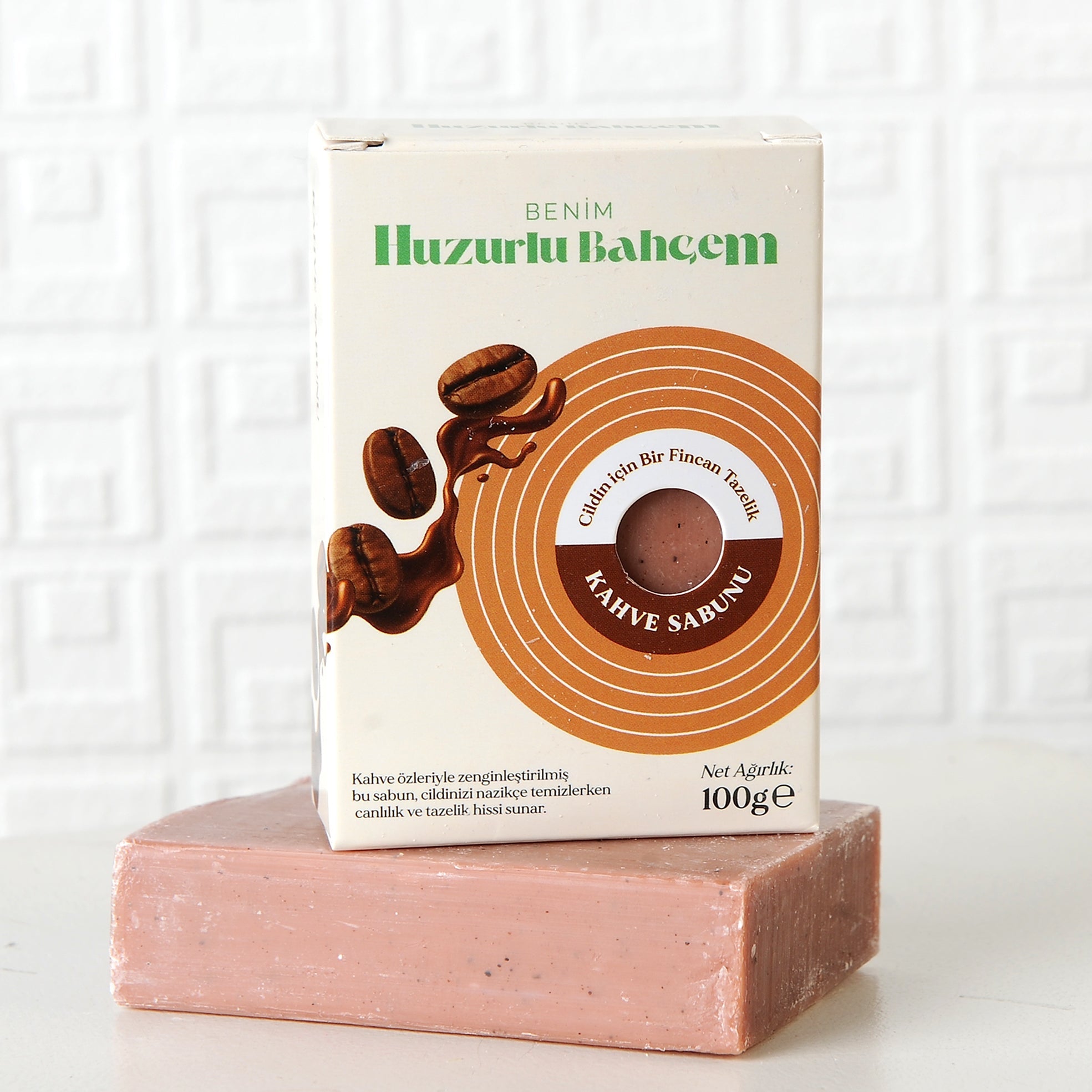 Naturave Saf Sabun Koleksiyonu™