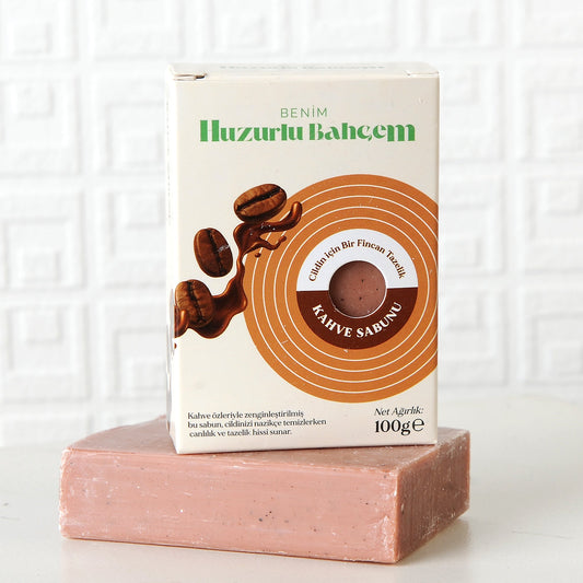 Kahve Sabunu