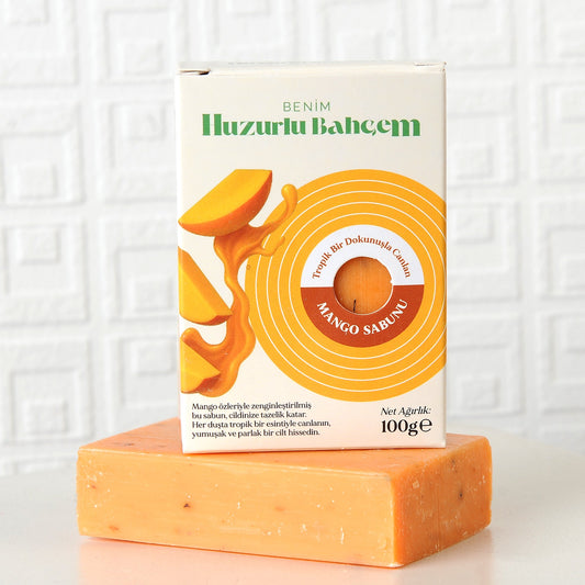 Mango Sabunu