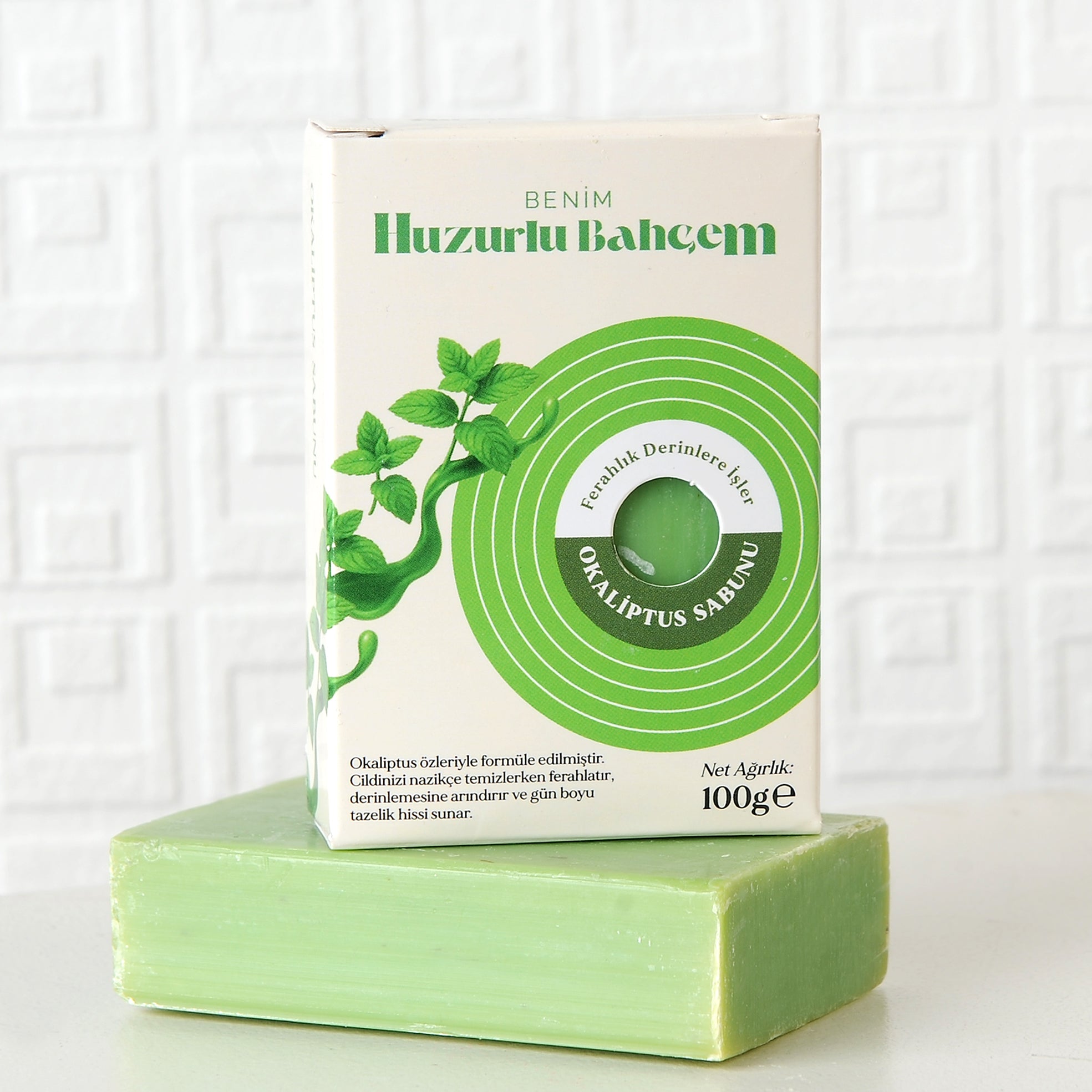 Naturave Saf Sabun Koleksiyonu™