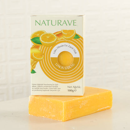 Naturave Saf Sabun Koleksiyonu™