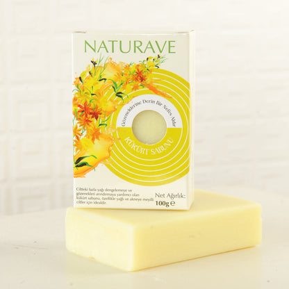 Naturave Saf Sabun Koleksiyonu™