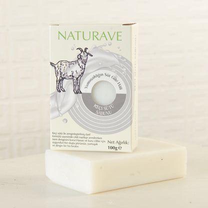 Naturave Saf Sabun Koleksiyonu™