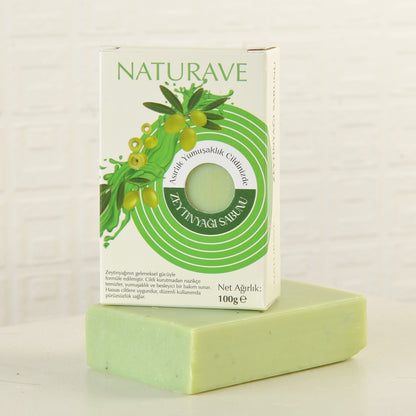 Naturave Saf Sabun Koleksiyonu™