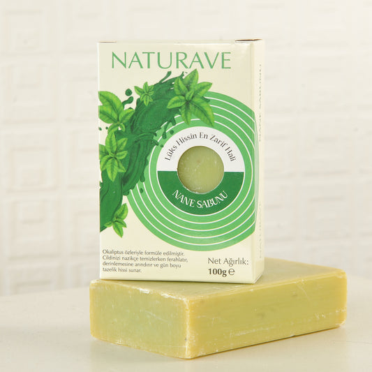 Okaliptüs Nane Sabunu