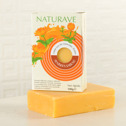 Naturave Saf Sabun Koleksiyonu™