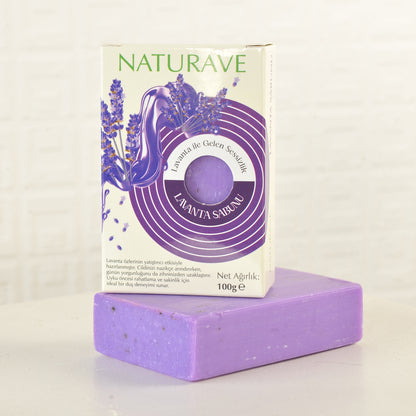 Naturave Saf Sabun Koleksiyonu™