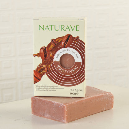 Naturave Saf Sabun Koleksiyonu™